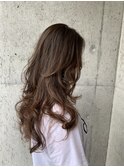 【柳久雄】ハイレイヤー×デジタルパーマ