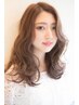 美カール☆カット+デジタルパーマ+２浴式Tr￥12980→￥9900