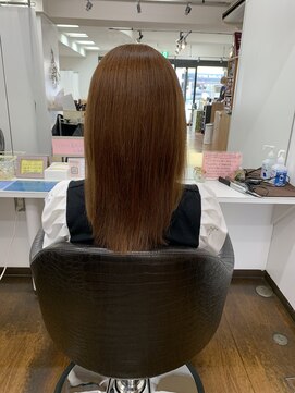ヘアーアンドスパ ベアーズ 2 ロングヘア