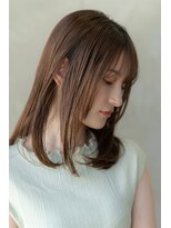 ハバナ 新宿(HAVANA)&nbsp;20代30代/大人かわいい/小顔ひし形/ウルフ/ミディアムレイヤー