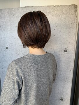 シー バイ スタイル(SEA by STYLE) ボブ