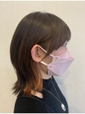 ナチュラルマッシュウルフ◎20代30代40代50代