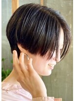 ダブルアームズ(W ARMS)&nbsp;凛としたショート。