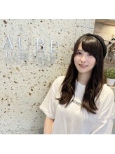 オーブ ヘアー ベリー 松山店(AUBE HAIR very) 森下 早紀