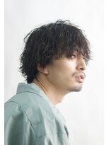 レーヴ(Reve) 波巻きツイストスパイラルパーマ