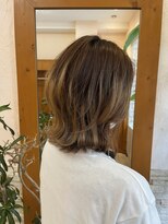 ヘアーアンドメイク エクリ 不動前店(Hair&Make equri)&nbsp;【目黒不動前】大人くびれヘア・20代30代40代