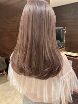 ジャム(Jam)&nbsp;こだわりのブリーチで作るまろやかカラー★中村大輔