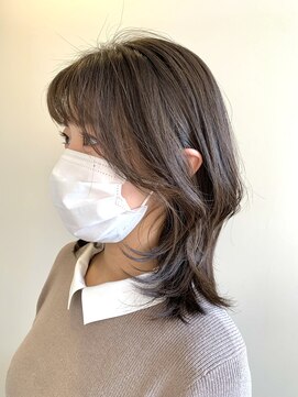 バジルプープラ(basil pupula) ＊