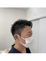 ルートヘアー(ROUTE HAIR)&nbsp;メンズスタイル〔ROUTE HAIR〕