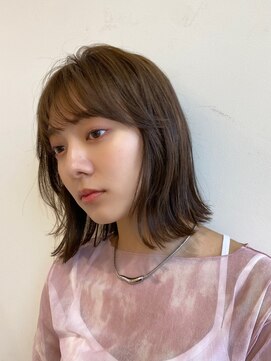 ネオリーブギンザ 銀座店(Neolive GINZA) ぱつっとボブ