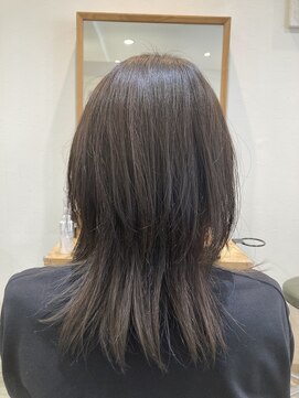 髪質改善サロン ミューズ 一社店(MUSE) 【業界話題★髪質改善美髪チャージTR★94%OGカラー取扱サロン】