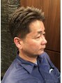 プレミアムバーバー 赤坂店(PREMIUM BARBER produce by HIRO GINZA)&nbsp;イメチェンもお任せください！より若々しくかっこよくします！