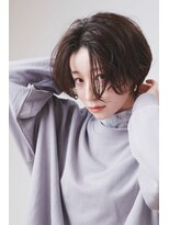 ユニックス モザイクモール港北店(UNIX)&nbsp;【UNIX港北】ジェンダーレス×レイヤーボブ#ゼロテク#小顔