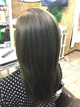 アロハ ヘアデザイナーズ(Aloha HAIRDESIGNERS) 髪質改善トリートメント