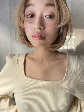 ローレン(LOREN) 【LOREN】日韓ボブ