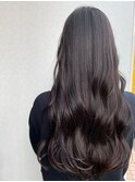 こなれ感たっぷり!ゆるふわウェーブ