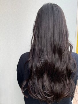 イリル バイ レシッド 自由が丘(ibrel by rcid) こなれ感たっぷり!ゆるふわウェーブ