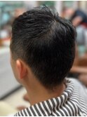 アップバング/ツーブロックマッシュ<理容室>[メンズ/相模大野]