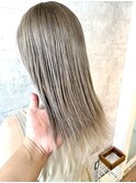 【町田/Luxo by Afinar】ホワイトベージュ×シャドウルーツ