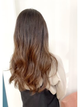 リアン(Lian) 【パーマ】柔らかくて長持ちデジタルパーマスタイル