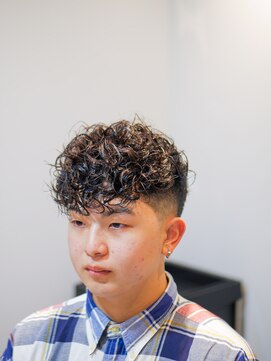 グットルーズトウキョウ(GOOD LOOSE TOKYO) プードルパーマ/スペインカール/マッシュパーマ/前髪パーマ