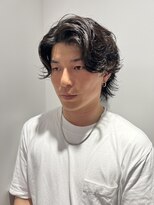 オリバイオハナ(Oli by ohana)&nbsp;ルーズパーマ/Oli by ohana/川崎西口美容院