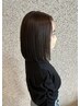 【anri指名限定】カット＋うる艶トリートメント￥6050→￥5500