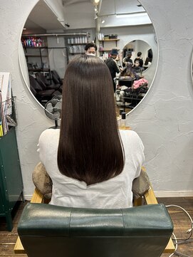 クオーレ(CUORE) サラサラストレート