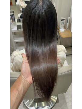 アルツディレット(ALTS diletto) 【ALTS diletto】髪質改善トリートメント×美革ストレート