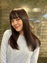 ガーランド (Garland) ピンクブラウン