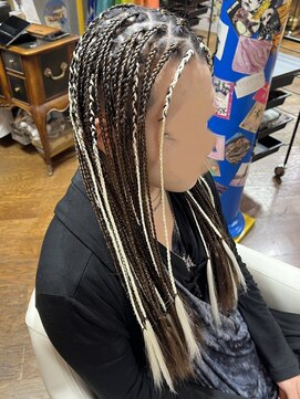 アドネス(ADNESS) メンズブレイズ