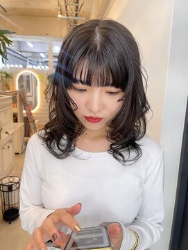 ジゼル 博多筑紫口店(GiseL) layer Style♪