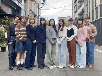 リール(rire)の写真/《女性stylist在籍多数》女性ならではの柔軟な視点で、お悩みやご要望に寄り添い施術します【大須/上前津】