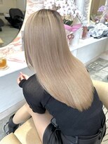 エル バイ ロンド 関(elle by Lond)&nbsp;【elle by Lond】高瀬慎也 /髪質改善/縮毛矯正/艶髪/美髪/韓国 k