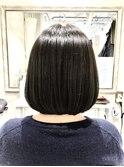 シンプルボブ