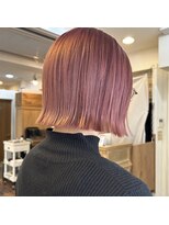 カミナ(KAMINA)&nbsp;ピンクボブ