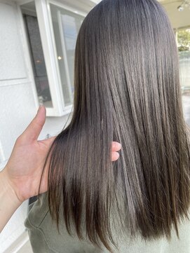 ヘアラボ シロ(Hair lab.Shiro) オリーブベージュ