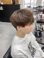 グリーン 高田馬場(green)&nbsp;【SANA】癖毛生かしニュアンスパーマ