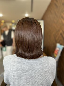 ヘアーデザイン ピニック(hair design P2C) 外はねちゃん