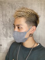 タノ(tano) メンズベリーショート