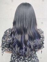 アル 日野(AL)&nbsp;レイヤーカットナチュラルハイトーンデザインカラー[日野駅]