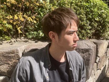 ヘアーメイクラウンジ テトテ(Hair Make Lounge tetote)の写真/〈大山駅徒歩3分〉仕事でもプライベートでもキマるスタイルをご提案！清潔感のある爽やかな印象に◎
