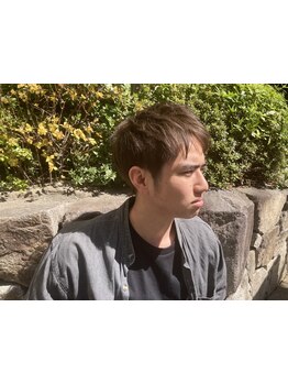 〈大山駅徒歩3分〉仕事でもプライベートでもキマるスタイルをご提案！清潔感のある爽やかな印象に◎