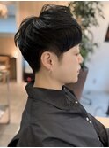 本八幡×ハンサムショート×黒髪×ミセス