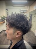 ソフトツイストパーマ
