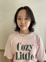 パーク(PAAQ)&nbsp;【藤沢横浜】ダークブラン/ブラウンベージュ/レイヤー