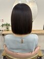 ロア ヘアーコーディネート 四条烏丸店(LoRE hair coordinate) TOKIO縮毛矯正