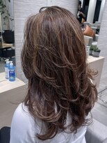 ステア ケース(stair case)&nbsp;【NATASHA】銀座レイヤーカット/20代/30代/40代/50代