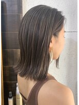 レブ 三条河原町(Reb,) 外ハネロブ/ミディアム/外ハネミディアム