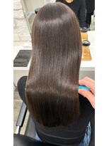 リアン バイ キートス(Lien by kiitos)&nbsp;【自分史上最高の髪へ】髪質改善ストレートor髪質改善Tr